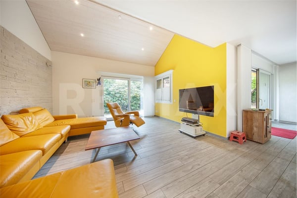 Exklusives Einfamilienhaus an ruhiger Lage bei Bellinzona 2