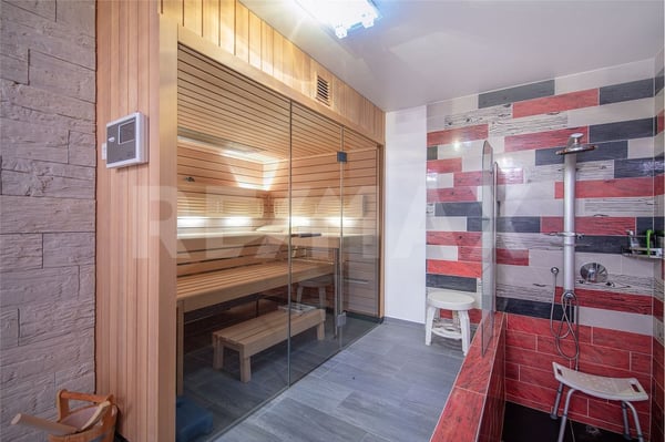 Exklusives Einfamilienhaus an ruhiger Lage bei Bellinzona 11