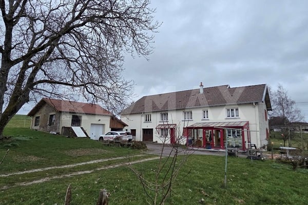 FERME, Biobauernhof, 130 km nach Basel, Lebensqualität in Perfektion, F-88370 Bellefontaine 10