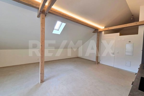 Loft- Dachgeschoss-Wohnung an zentrale Lage in Altdorf UR, Erstvermietung 2