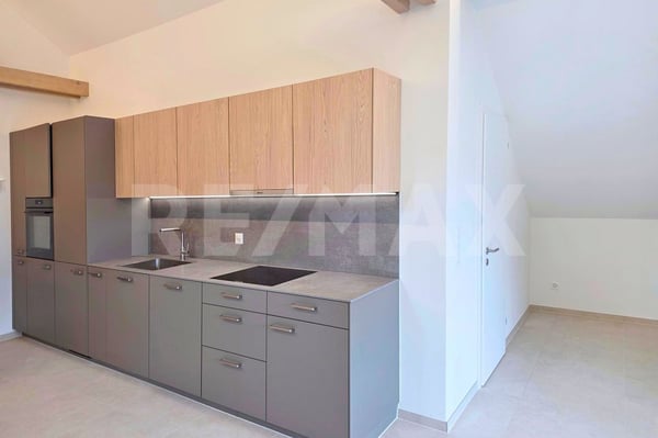 Loft- Dachgeschoss-Wohnung an zentrale Lage in Altdorf UR, Erstvermietung 7