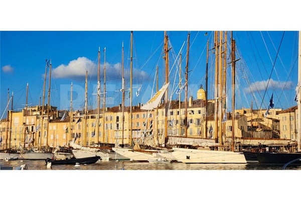 Einmalige Gelegenheit - Grosses Studio mit Garagenplatz im Zentrum von Saint-Tropez 6