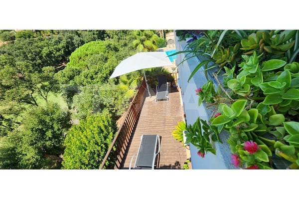 Attraktive 5-Zimmer-Maisonette-Wohnung in Sainte-Maxime Côte d'Azur 9