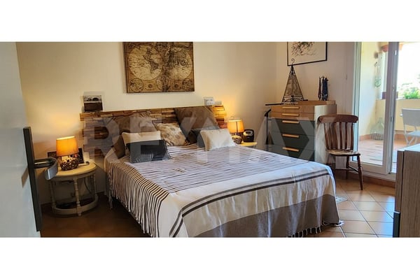 Attraktive 5-Zimmer-Maisonette-Wohnung in Sainte-Maxime Côte d'Azur 3