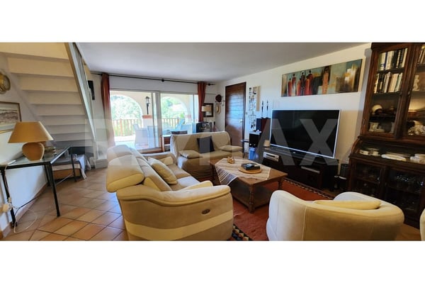 Attraktive 5-Zimmer-Maisonette-Wohnung in Sainte-Maxime Côte d'Azur 2