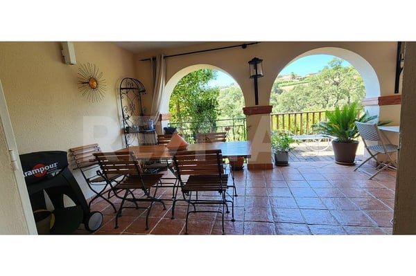 Attraktive 5-Zimmer-Maisonette-Wohnung in Sainte-Maxime Côte d'Azur 7