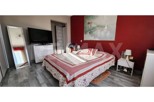 Attraktive 6-Zimmer-Villa im Grünen mit Meerblick und Pool in Les Issambres Côte d'Azur 9