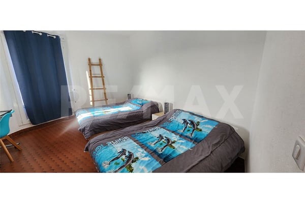 Attraktive, renovierte 8-Zimmer-Villa mit Meerblick und Pool in Les Issambres Côte d'Azur 12