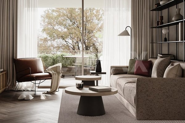 NEUBAU, letzte 4.5-Zi.-Wohnung, 001 EG, individuelle Innenraumgestaltung, Brunnen SZ 3