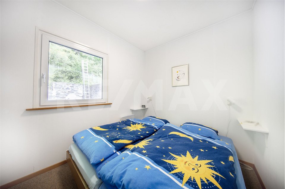 Immobilie in Odogno - Idyllisch gelegenes 3.6-Zi.-Ferienhaus mit separatem 1.6-Zi.-Studio in Odogno TI - Bild 8