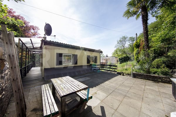 Idyllisch gelegenes 3.5-Zi.-Ferienhaus mit separatem 1.5-Zi.-Studio in Odogno TI 11