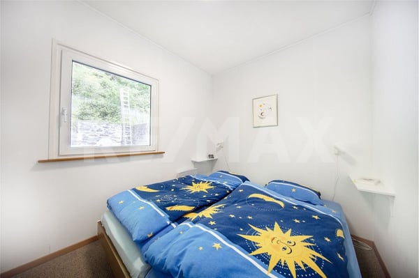 Idyllisch gelegenes 3.5-Zi.-Ferienhaus mit separatem 1.5-Zi.-Studio in Odogno TI 9