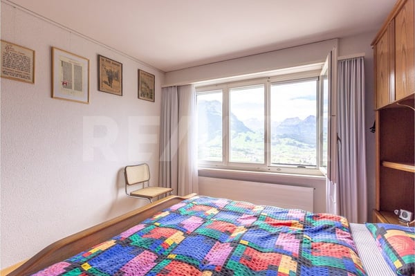 Adlerhorst, 7-Zimmer Villa mit Weitblick, Wintergarden & Indoor-Pool, 220 m² NWF,  Schwyz (SZ) 12