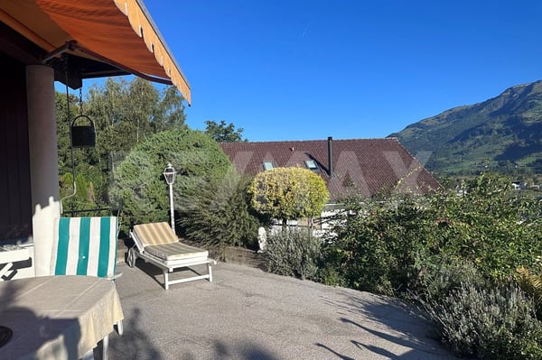 Wohnen mit Weitblick gepflegtes 4.5-Zi.-Einfamilienhaus mit Seesicht und grossem Garten, Lauerz SZ 11