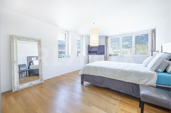 Stilvoll wohnen mit Mythenblick  moderne 4.5-Zimmer-Eigentumswohnung in Ibach SZ 2