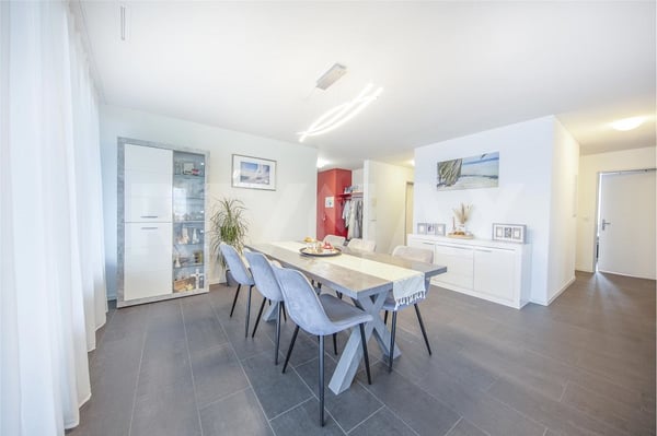 Wohnen mit Mythenblick  stillvolle, moderne 4.5-Zimmer-Eigentumswohnung in Ibach SZ 6
