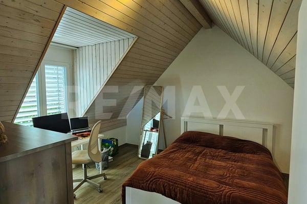 Wohntraum mit viel Freiraum: 5.5-Zi-Eckhaus mit Garten und grosser Terrasse, 8953 Dietikon ZH 9