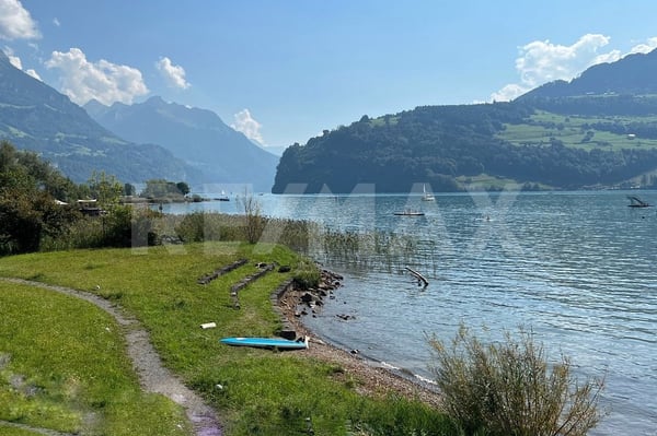 Neubau-TOP-3.5-Zi.-Attika-Wohnung, zur Miete, direkt am See, in 6440 Brunnen SZ 10