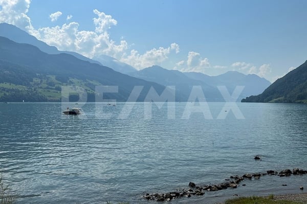 Neubau-TOP-3.5-Zi.-Attika-Wohnung, zur Miete, direkt am See, in 6440 Brunnen SZ 12