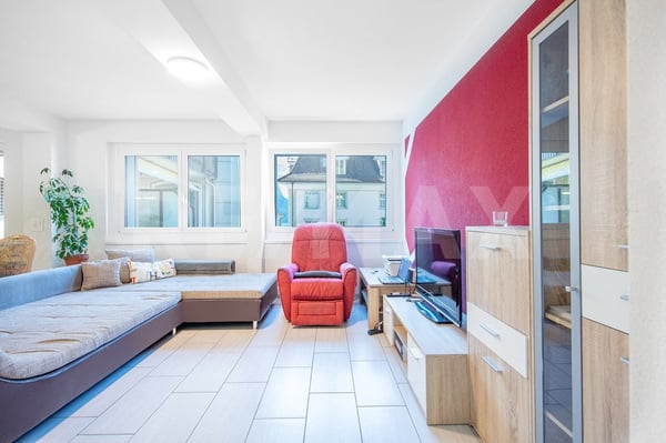 Attraktive, gepflegte 2.5-Zimmer-Wohnung an ruhiger Lage nahe Dorfkern und See, 6442 Gersau SZ 5