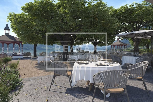 Gastronomie-Perle am Ufer des Zugersees 3