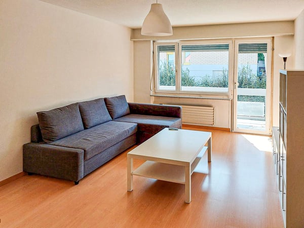 Helle 1-Zimmer-Wohnung in steuergünstiger Lage – mit Balkon und guter Anbindung 2