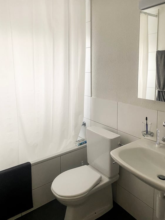 Helle 1-Zimmer-Wohnung in steuergünstiger Lage – mit Balkon und guter Anbindung 7