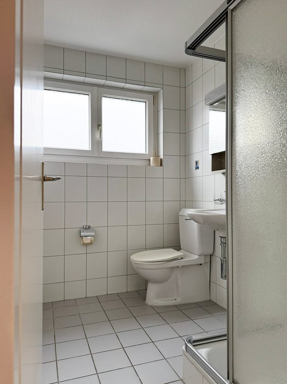 Grosszügige helle 6-Zimmer-Wohnung mit Balkon und Seesicht in Pfäffikon SZ 13