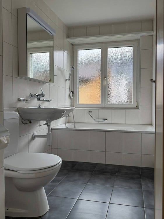 Grosszügige helle 6-Zimmer-Wohnung mit Balkon und Seesicht in Pfäffikon SZ 12
