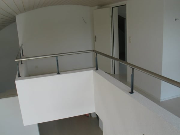Duplex-/Maisonette Wohnung mit grosser Terrasse 17