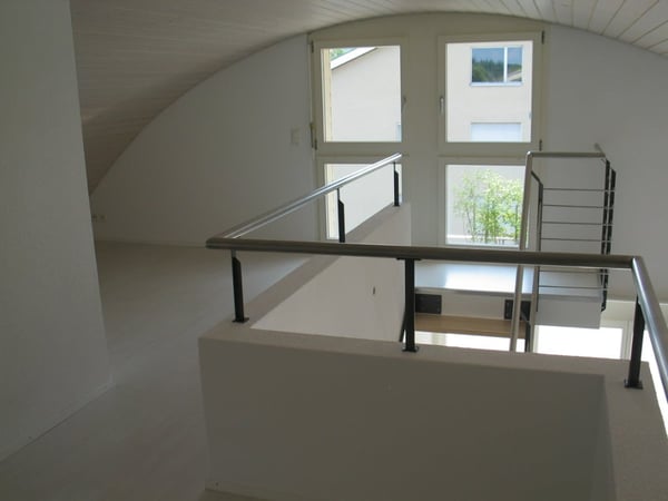 Duplex-/Maisonette Wohnung mit grosser Terrasse 20