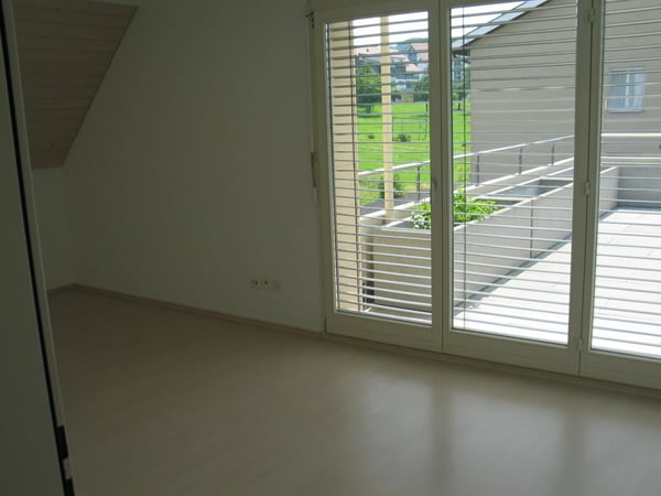 Duplex-/Maisonette Wohnung mit grosser Terrasse 11