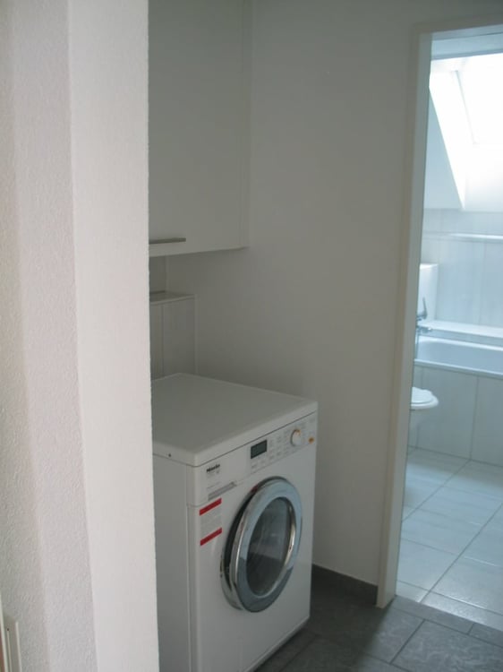 Duplex-/Maisonette Wohnung mit grosser Terrasse 7