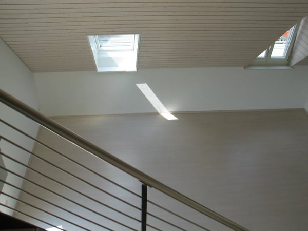 Duplex-/Maisonette Wohnung mit grosser Terrasse 13