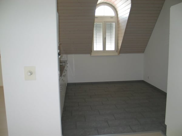 Duplex-/Maisonette Wohnung mit grosser Terrasse 2