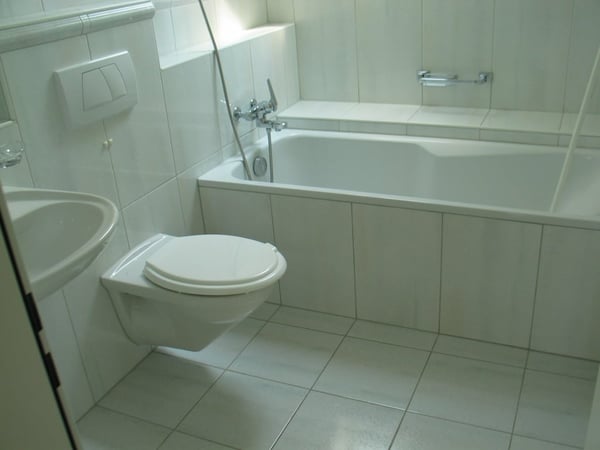 Duplex-/Maisonette Wohnung mit grosser Terrasse 8