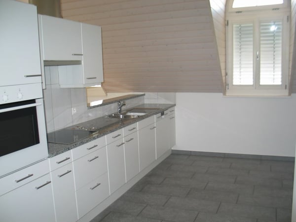 Duplex-/Maisonette Wohnung mit grosser Terrasse 3