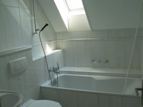 Duplex-/Maisonette Wohnung mit grosser Terrasse 9