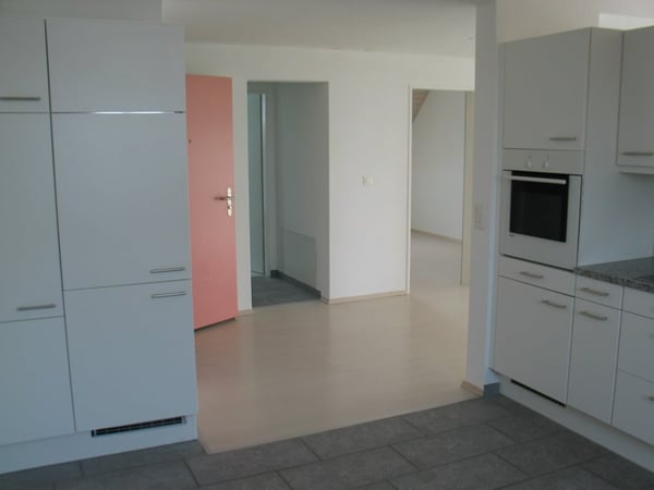 Duplex-/Maisonette Wohnung mit grosser Terrasse 4
