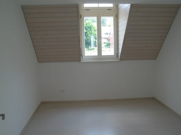 Duplex-/Maisonette Wohnung mit grosser Terrasse 10