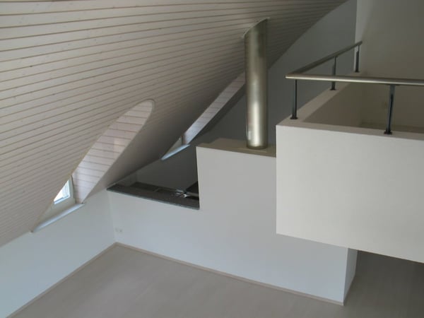 Duplex-/Maisonette Wohnung mit grosser Terrasse 12