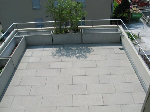 Duplex-/Maisonette Wohnung mit grosser Terrasse 14