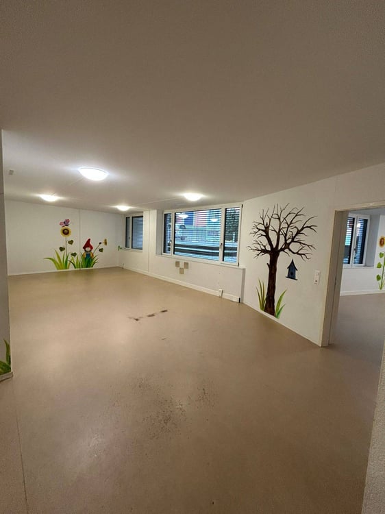 Gewerberäumlichkeiten an Toplage Seefeld – perfekt für Fitnessstudio 2