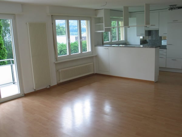 BEFRISTET bis 30.09.2028 - 4.5-Zimmer-Wohnung mit Balkon 5