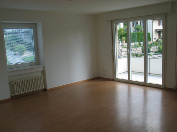 BEFRISTET bis 30.09.2028 - 4.5-Zimmer-Wohnung mit Balkon 6