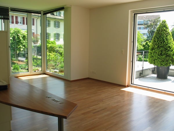 Gemütliche 2 ½ Zimmer-Wohnung am See 7