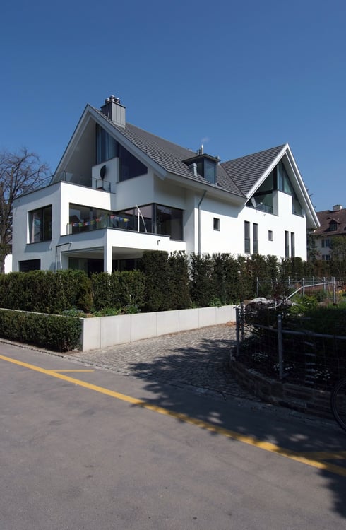 Gemütliche 2 ½ Zimmer-Wohnung am See 3