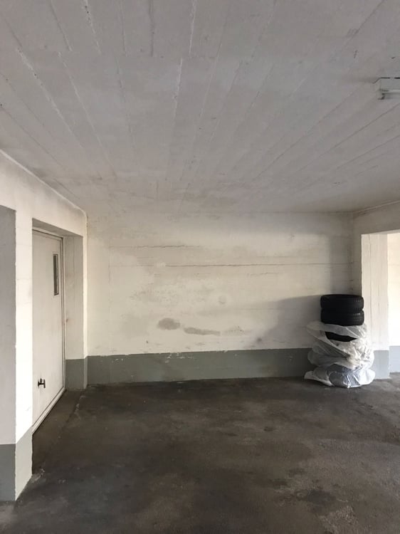 Garagenbox befristet 30.09.2028 2