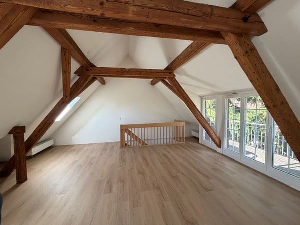 Charmantes Reiheneinfamilienhaus nähe Schaffhauserplatz 14