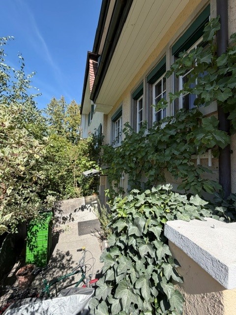 Charmantes Reiheneinfamilienhaus nähe Schaffhauserplatz 2